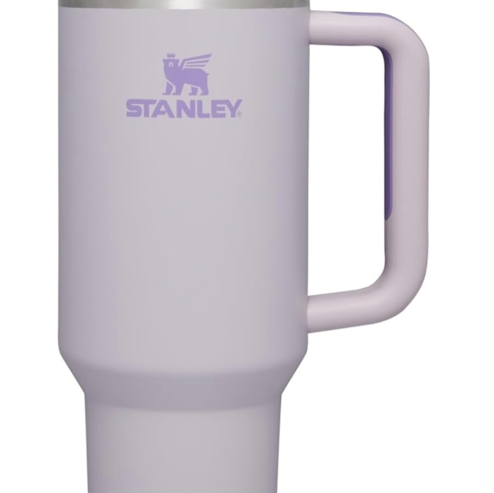 Stanley Quencher H2.0 Tumbler with Handle and Straw 40 oz | Flowstate 3-Position